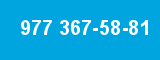 977 367-58-81 977 367-58-81